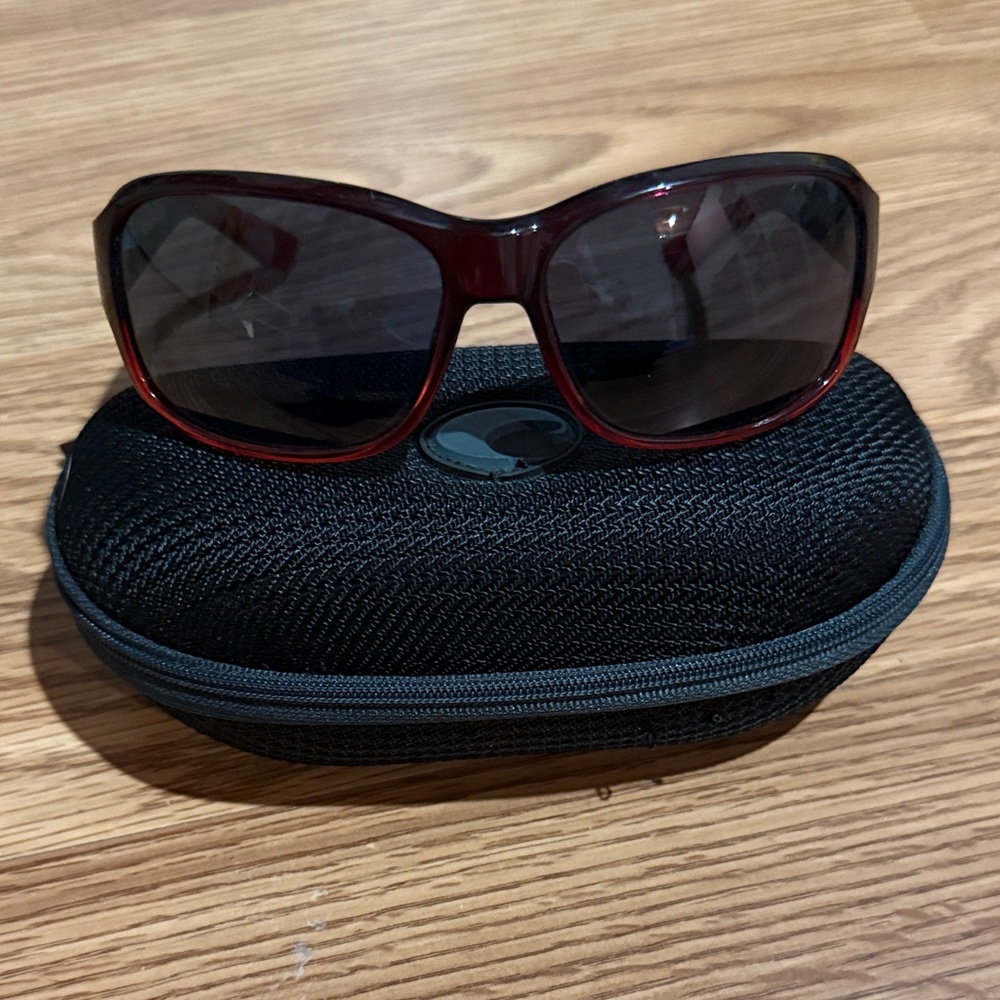 Costa Del Sol Inlet Sunglasses with Case